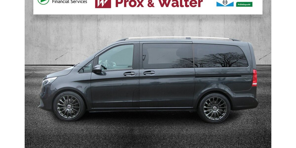 Mercedes-Benz V 220 d Edition lang PANO-DACH+LED+NAVI+KAMERA 95.519 km 42.900 &euro; Hagenow 19230