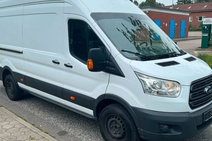 Ford Transit 195.000 km 10.500 &euro; Hamburg 21107
