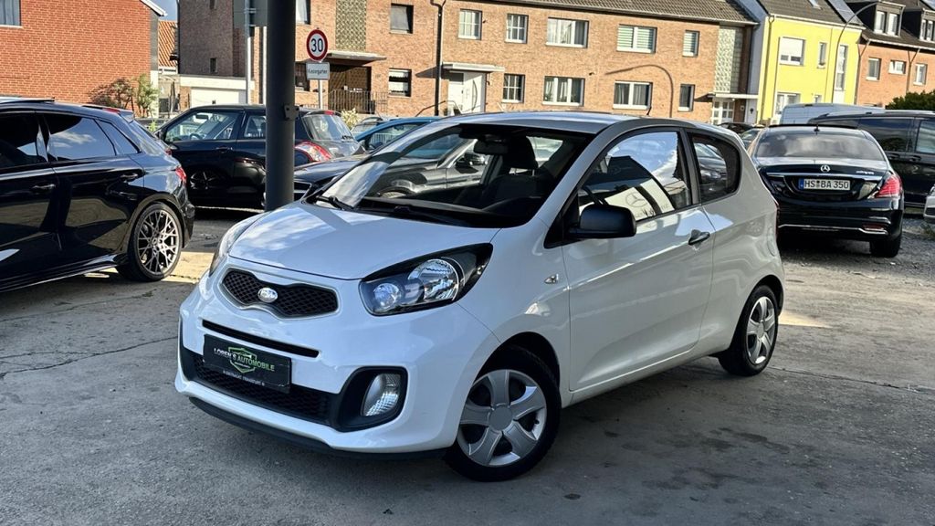 Kia Picanto 180.369 km 2.490 &euro; Mönchengladbach 41238