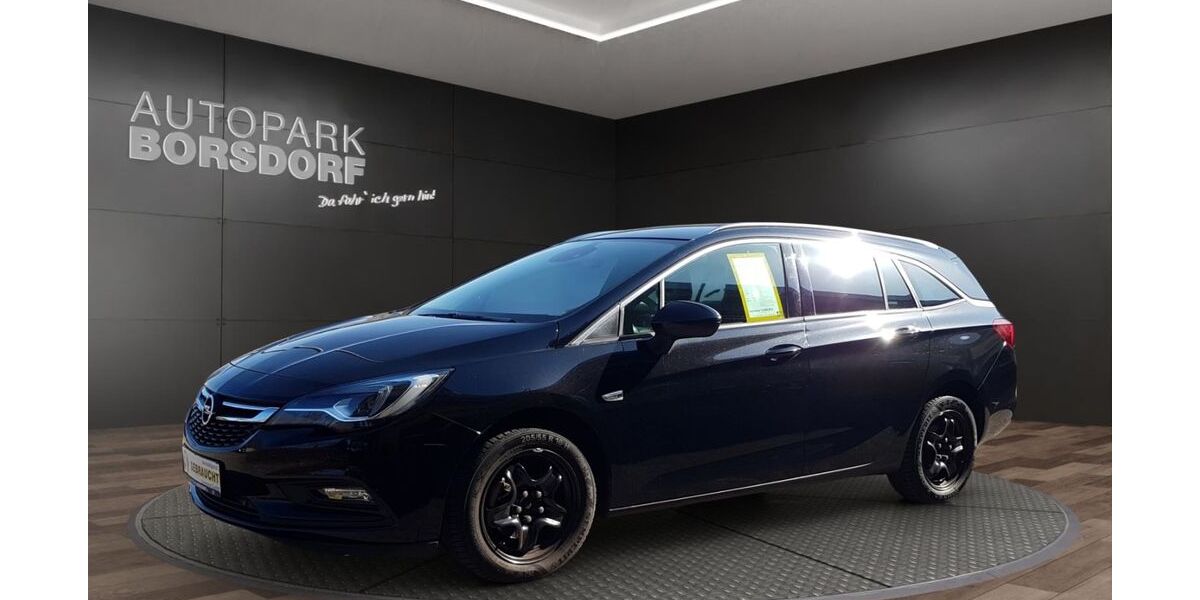 Opel Astra 32.971 km 15.980 &euro; Borsdorf bei Leipzig 04451