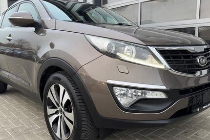 Kia Sportage 261.000 km 6.490 &euro; Lengede OT Broistedt 38268