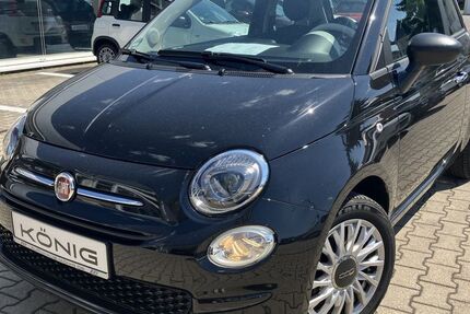 Fiat 500 11.881 km 12.999 &euro; Leipzig 04178