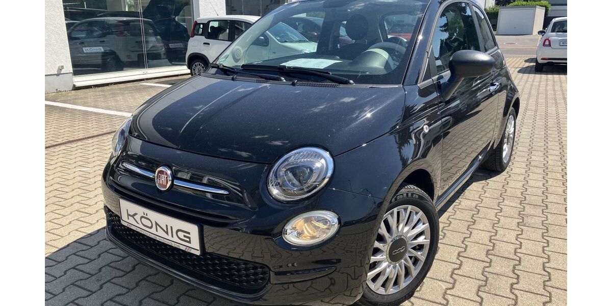 Fiat 500 11.881 km 12.999 &euro; Leipzig 04178