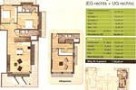 Etagenwohnung Garmisch-Partenkirchen Garmisch - 2 Zimmer, 104 m&sup2;, 871.000&euro; | Angebot:25760473