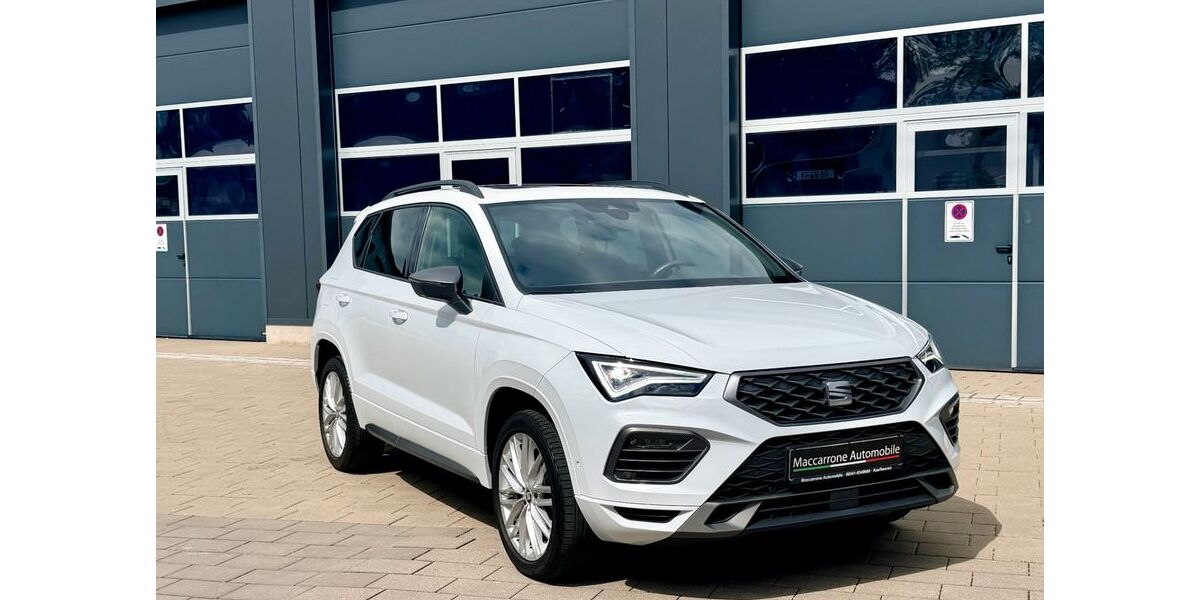 Seat Ateca 44.600 km 26.499 &euro; Kaufbeuren 87600