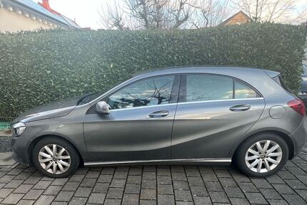 Mercedes A 160