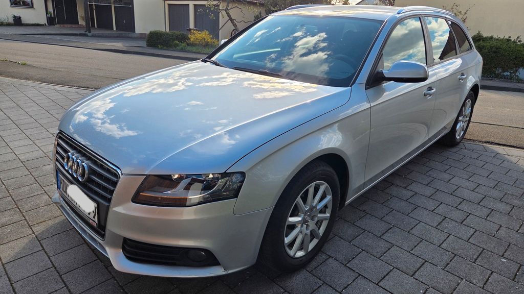Audi A4 326.000 km 5.900 &euro; Steinheim 89555