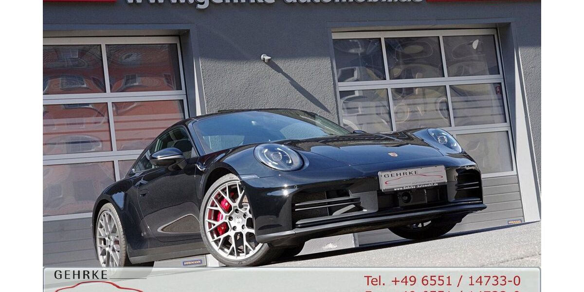 Porsche 992 6.300 km 165.850 &euro; Prüm 54595