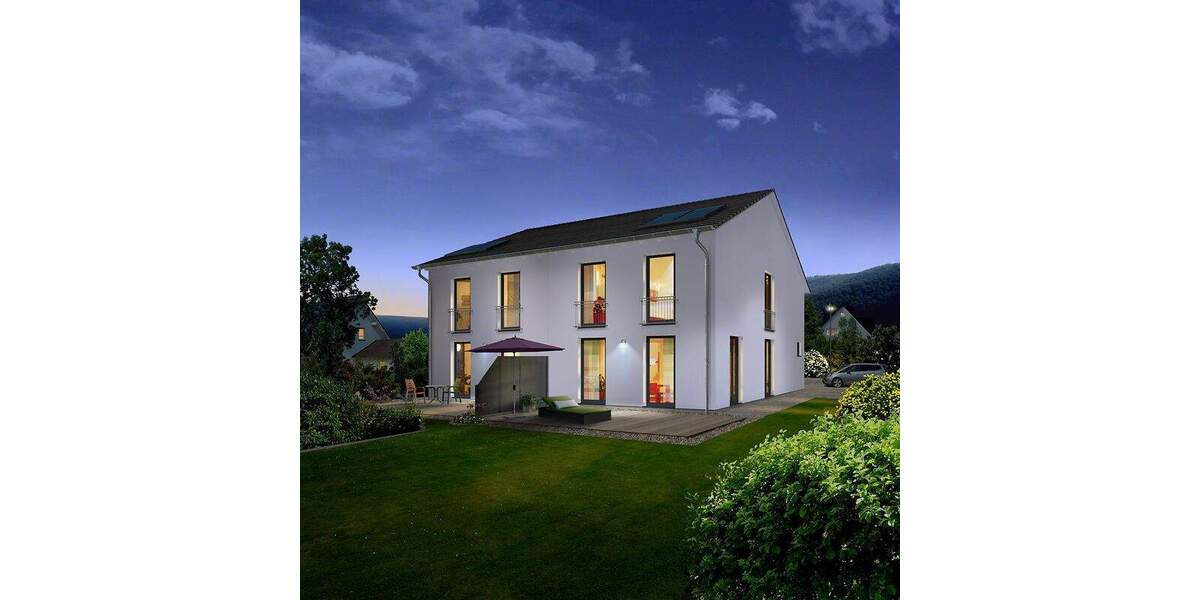 Doppelhaushälfte Bad Salzuflen Holzhausen - 4 Zimmer, 132 m&sup2;, 456.000&euro; | Angebot:25537377