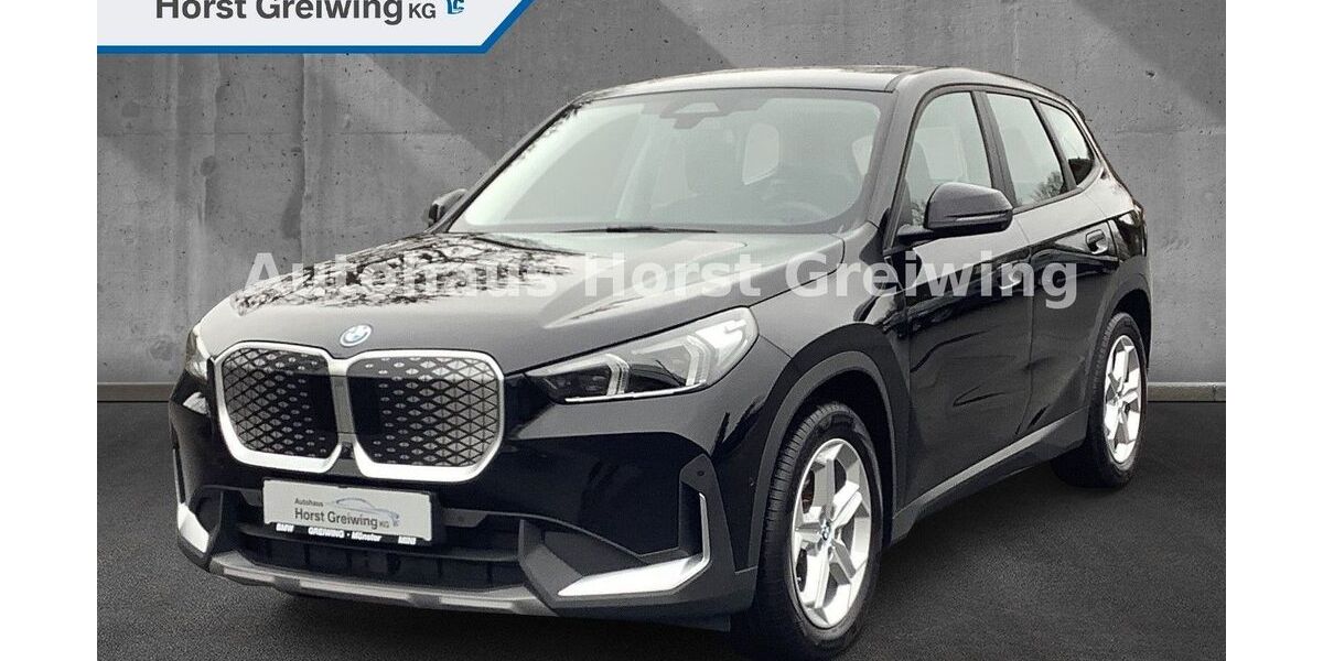 BMW iX1 12.500 km 43.900 &euro; Münster 48159