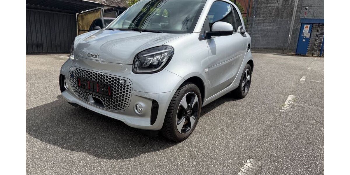 Smart ForTwo 31.370 km 11.790 &euro; Lübeck 23554