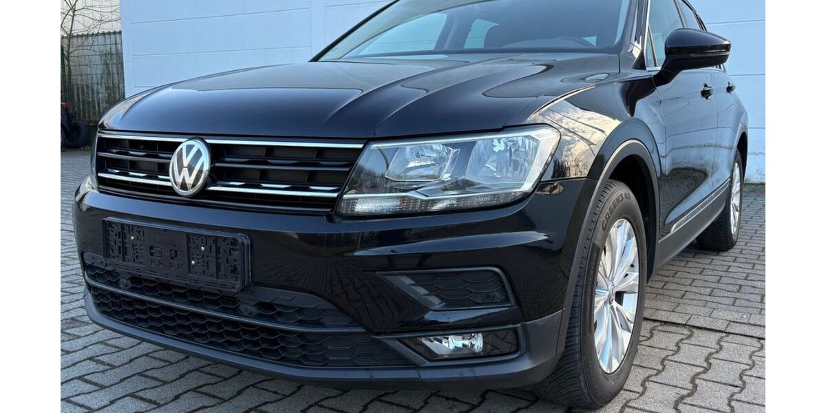 VW Tiguan 81.000 km 19.900 &euro; Münster 48165