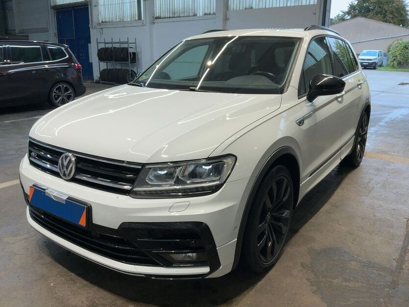 VW Tiguan 100.000 km 26.790 € Roth 91154