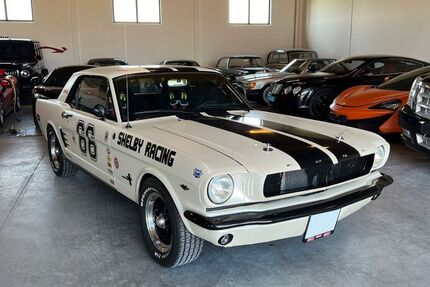 Ford Mustang 99.999 km 29.990 &euro; Fridolfing 83413