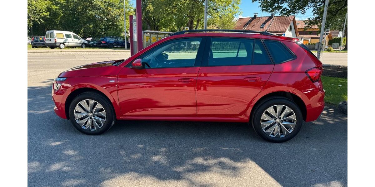 Skoda Kamiq 36.110 km 21.490 &euro; Peißenberg 82380