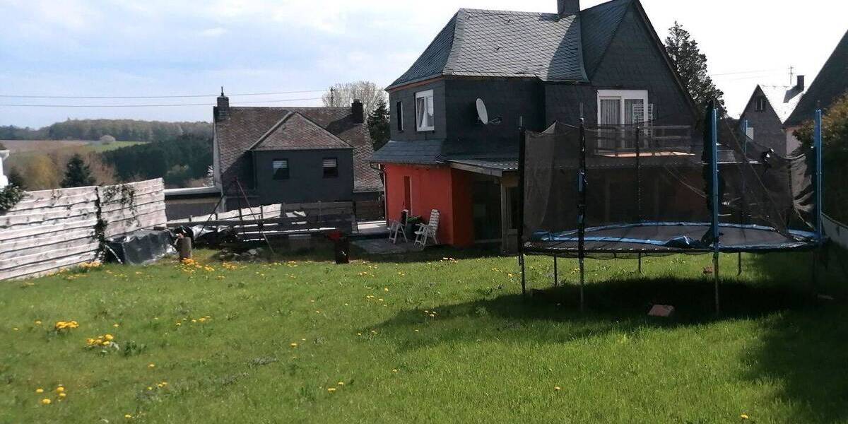 Einfamilienhaus Schauren - 4 Zimmer, 160 m&sup2;, 359.000&euro; | Angebot:26429690