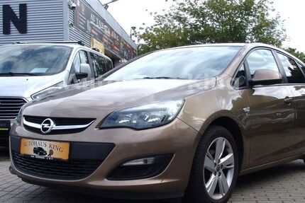 Opel Astra 119.000 km 5.700 &euro; Berlin 12681