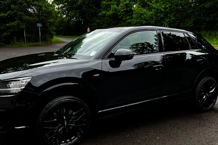 Audi Q2 185.000 km 17.950 &euro; Nonnweiler 66620