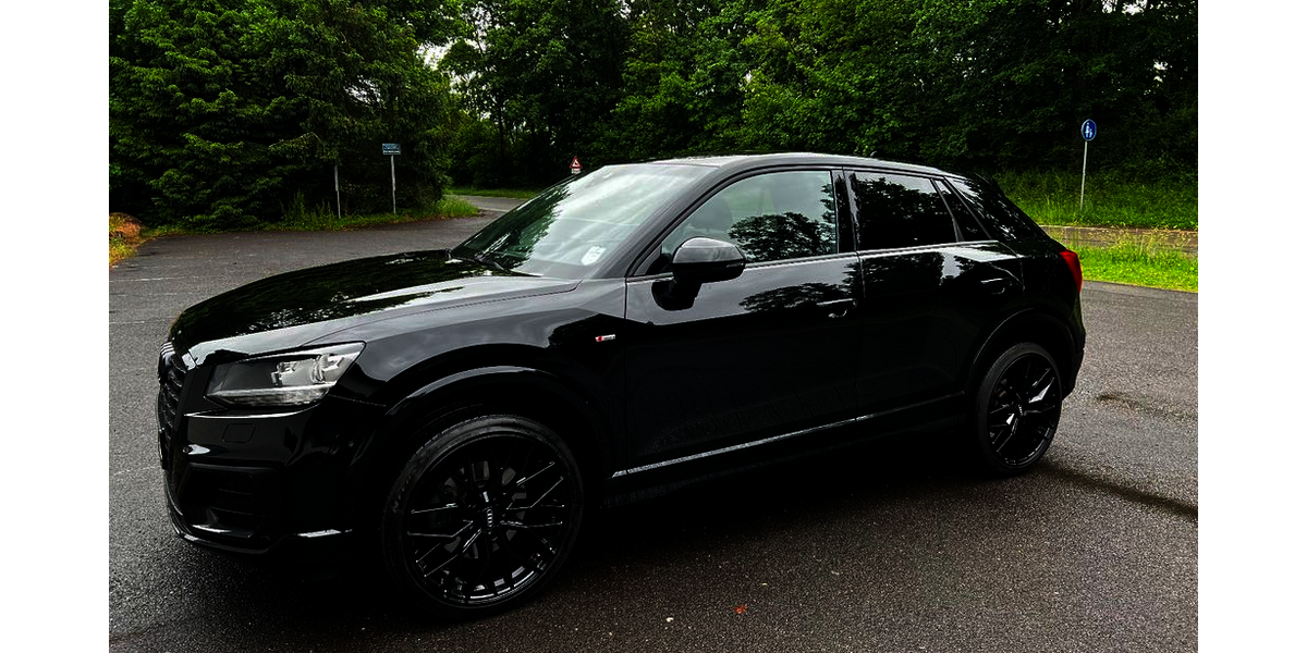 Audi Q2 185.000 km 17.950 &euro; Nonnweiler 66620