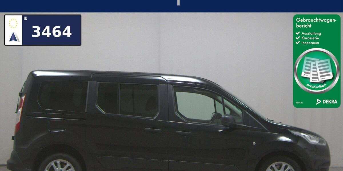 Ford Transit Connect 160.565 km 12.980 &euro; Gyhum/Bockel 27404