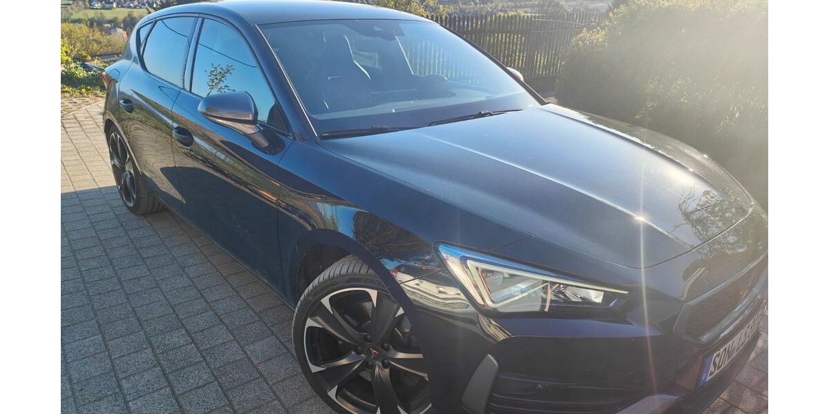 Cupra Leon 62.000 km 22.500 &euro; Sonneberg 96515