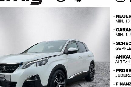 Peugeot 3008 100.200 km 17.390 &euro; Plauen 08527