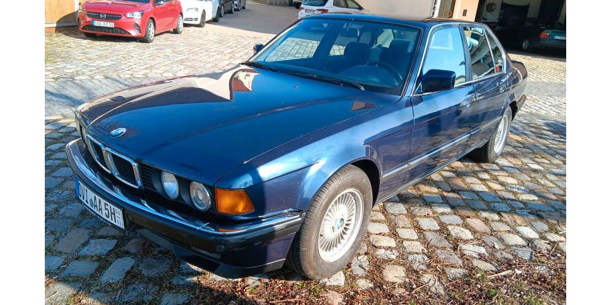 BMW 740 247.000 km 6.999 &euro; Schönsee 92539