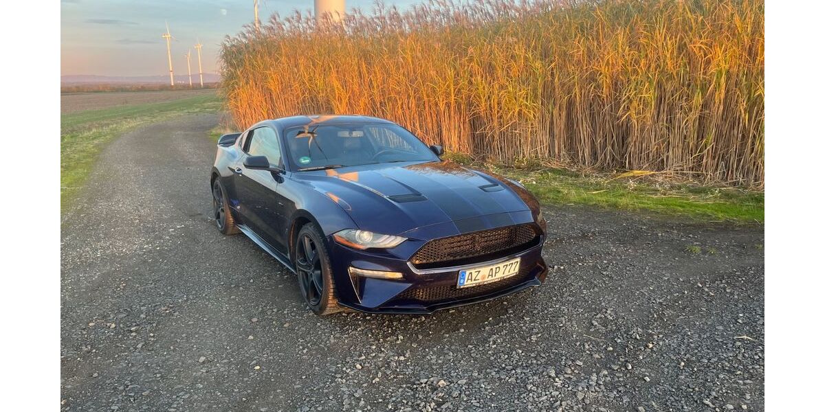Ford Mustang 73.788 km 29.490 € Mörstadt 67591