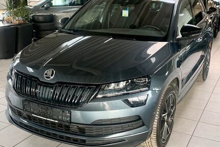 Skoda Karoq 74.500 km 25.900 &euro; Stuttgart 70439