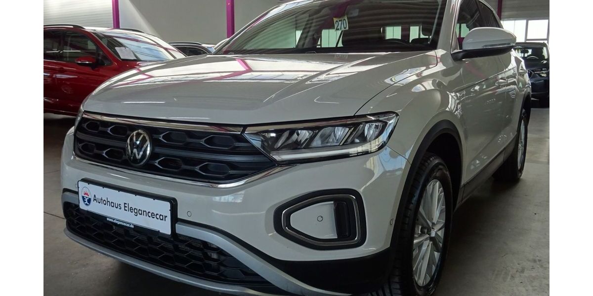 VW T-Roc 123.106 km 19.949 &euro; Holzgerlingen bei Stuttgart 71088