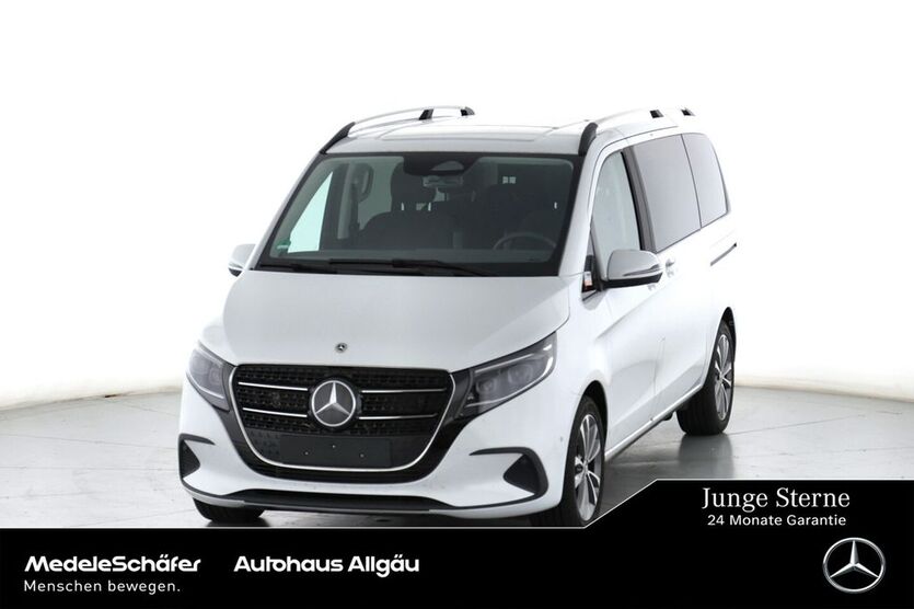 Mercedes-Benz V 220 9.873 km 63.850 € Kaufbeuren 87600