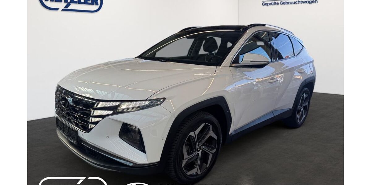 Hyundai TUCSON 91.000 km 26.990 &euro; Kassel 34123