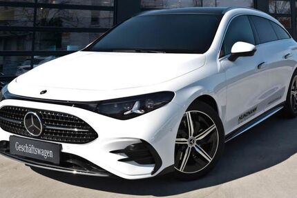Mercedes-Benz CLA 200 Shooting Brake 8.000 km 47.490 &euro; Aschaffenburg 63741