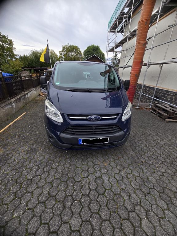 Ford Transit Custom 164.000 km 13.000 € Waldbrunn 65620