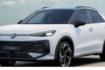VW T-Roc 2.900 km 38.390 &euro; Gardelegen 39638