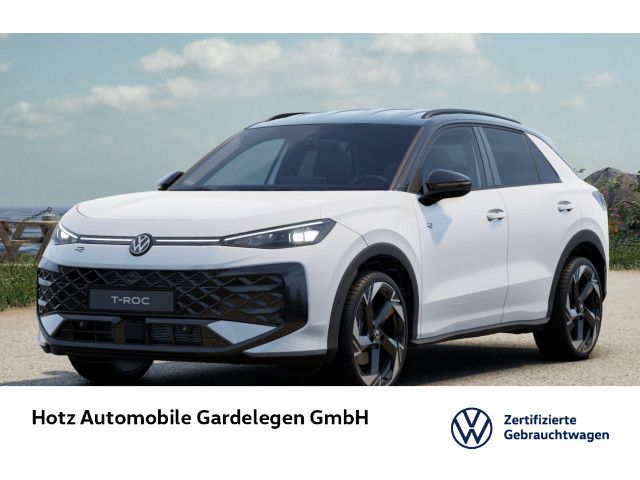 VW T-Roc 2.900 km 38.390 &euro; Gardelegen 39638