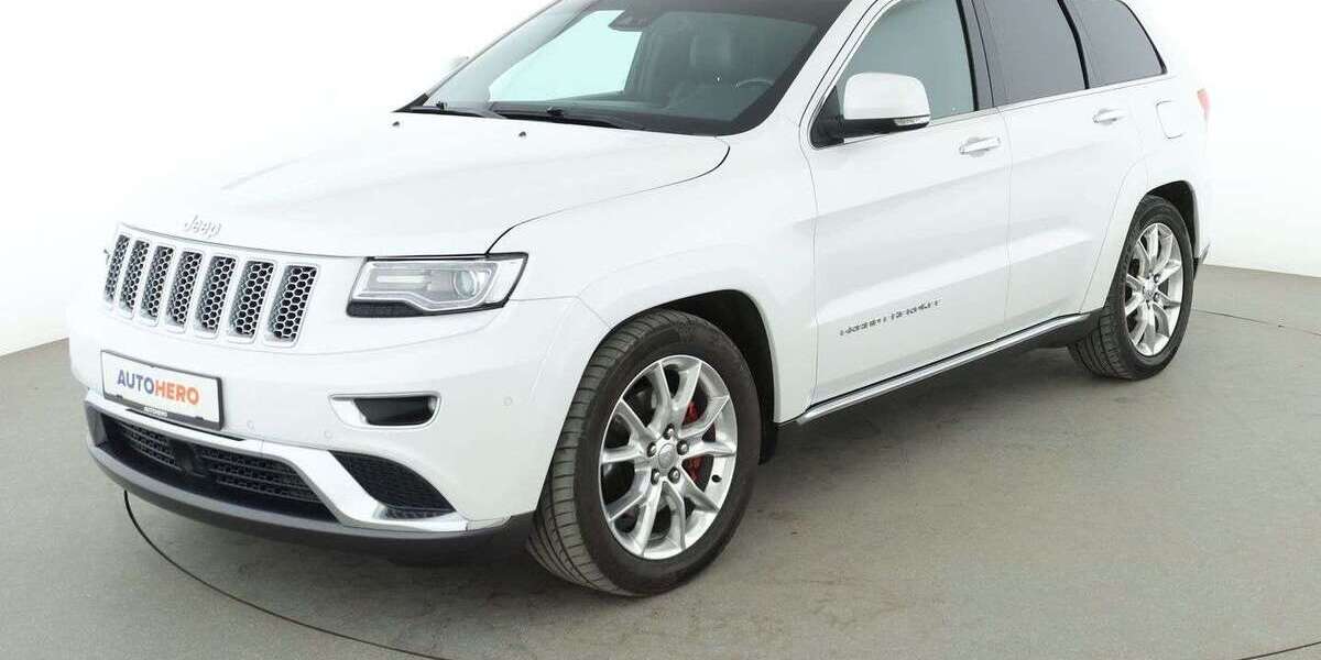 Jeep Grand Cherokee 104.927 km 23.100 &euro; Berlin 14059