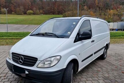 Mercedes-Benz Vito 255.000 km 4.000 &euro; Heilbronn 74078