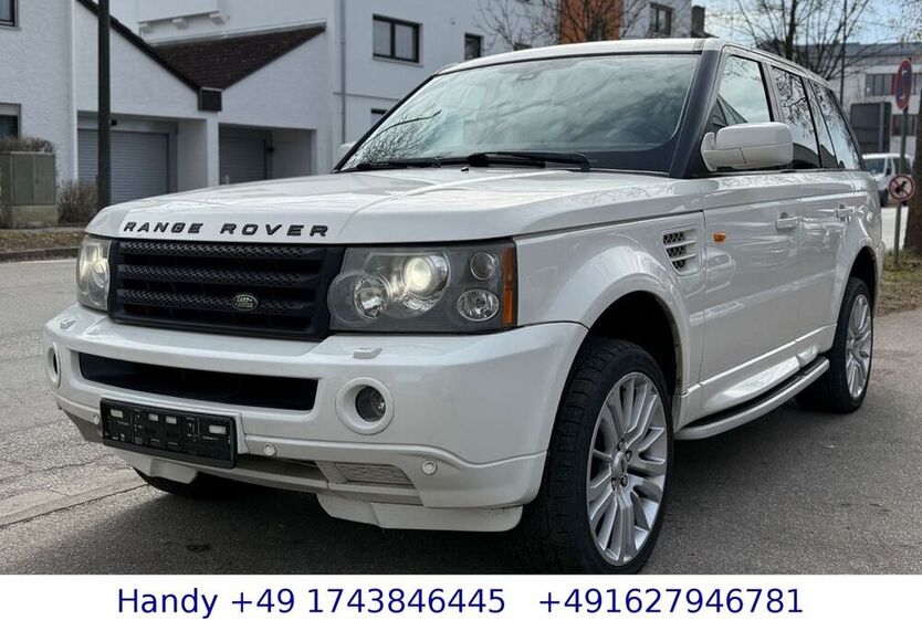 Range Rover Sport