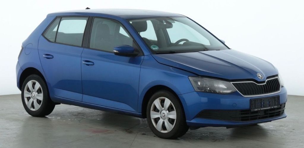 Skoda Fabia 169.000 km 7.999 &euro; Ditzingen 71254