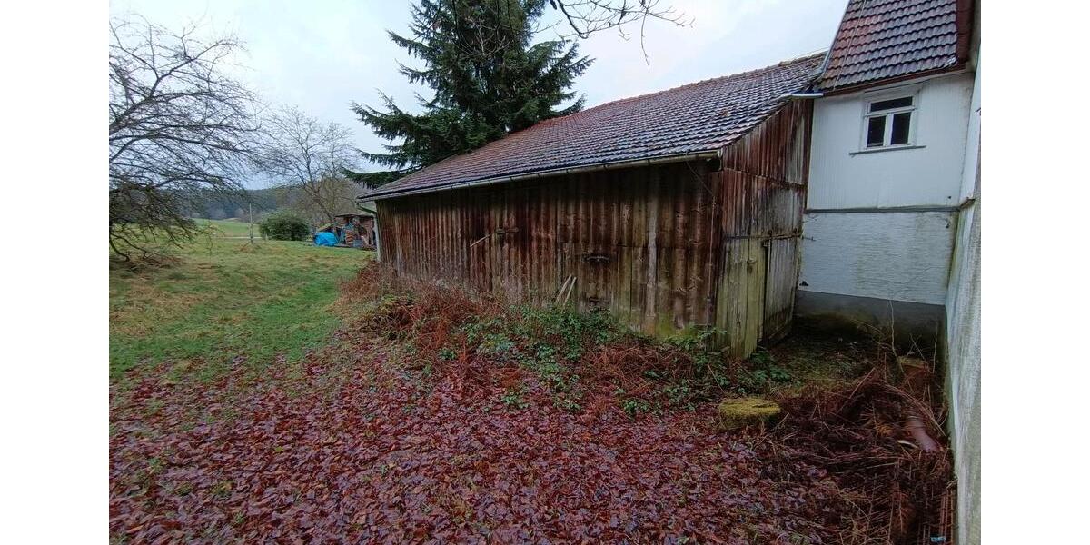 Bauernhaus, Landhaus Oberzent - 1 Zimmer, 111 m&sup2;, 125.000&euro; | Angebot:26824139