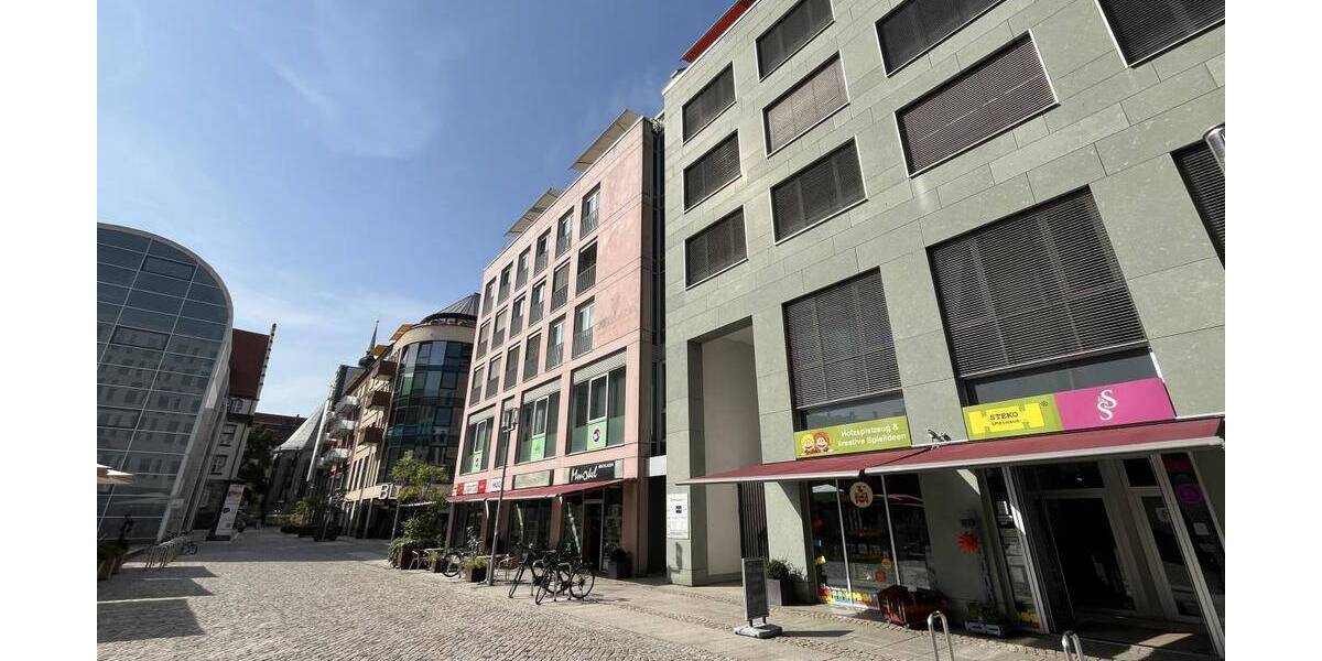Gewerbeobjekt Chemnitz Zentrum - 3 Zimmer, 1.718&euro; | Angebot:26703908