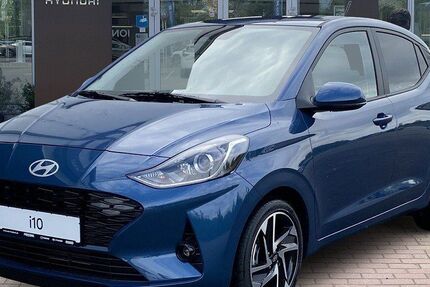 Hyundai i10 2.274 km 20.499 &euro; Leipzig 04178