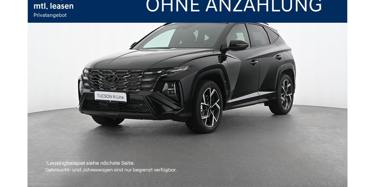 Hyundai TUCSON 1.999 km 41.880 &euro; Essen 45143