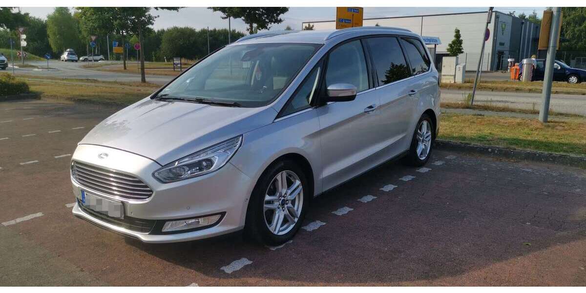 Ford Galaxy 191.000 km 15.000 &euro; itzehoe 25524