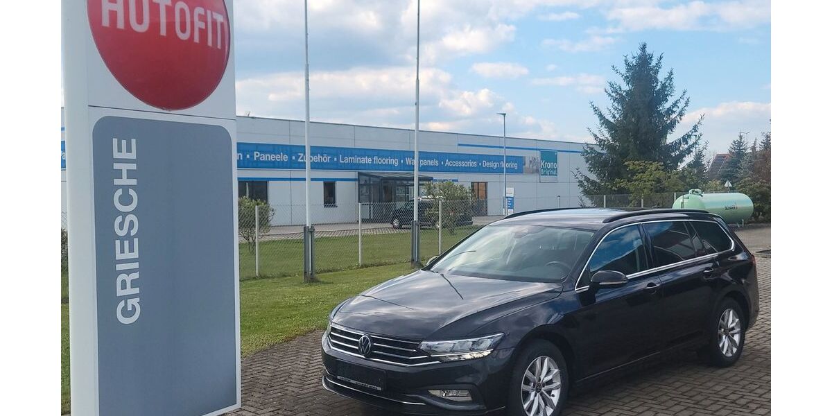 VW Passat Variant 92.400 km 20.490 &euro; Lampertswalde 01561