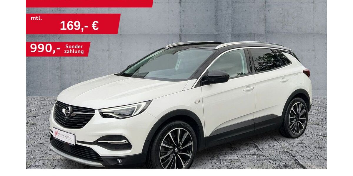 Opel Grandland (X) 74.175 km 17.440 &euro; Bayreuth 95448