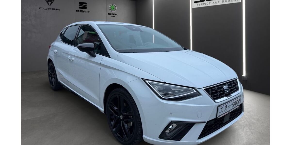 Seat Ibiza 24.150 km 19.380 &euro; Ulm 89077