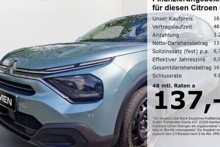 Citroen C4 18.972 km 16.480 &euro; Ratingen 40880