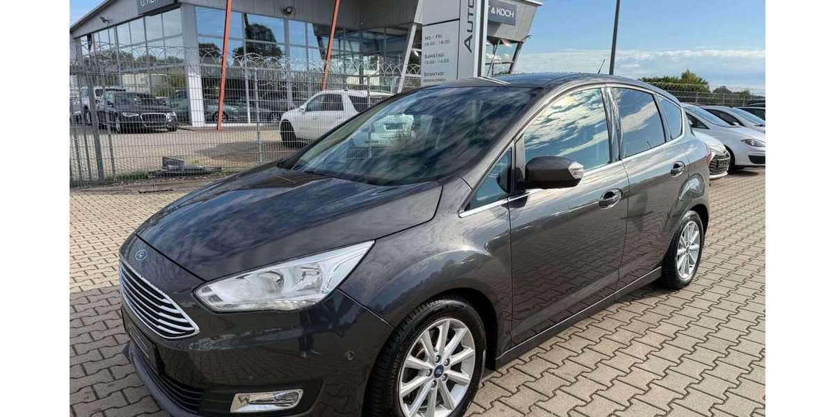 Ford C-Max 78.925 km 14.950 &euro; Achim - Uphusen 28832